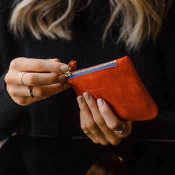 Portes-monnaie & Pochettes-Gonthier atelier